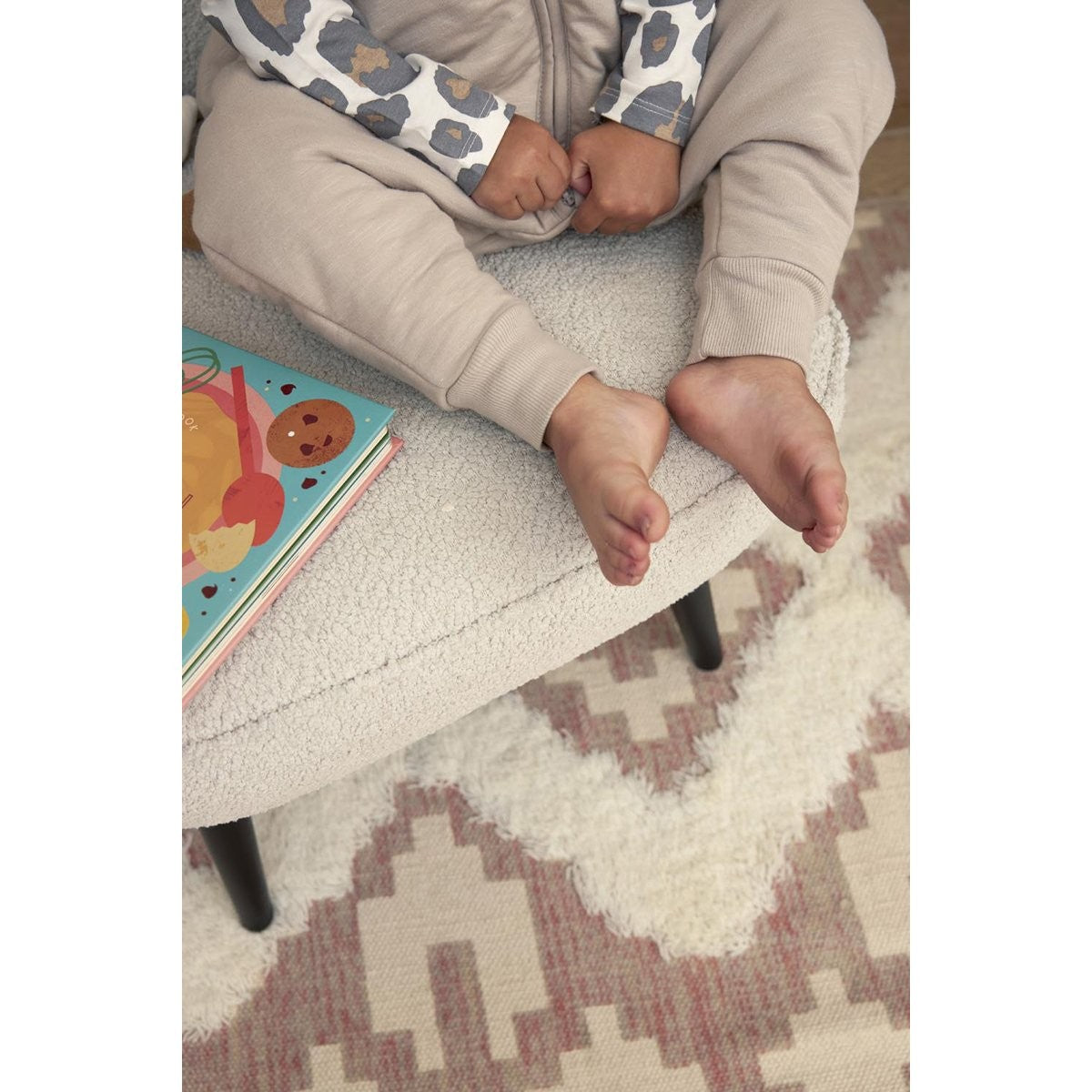 Pijama Punto Meyco Slub