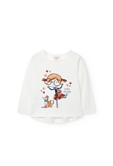 Camiseta punto Boboli