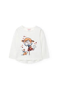 Camiseta punto Boboli