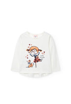 Camiseta punto Boboli