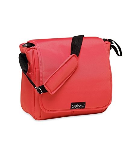 Bolso con cambiador microfibra