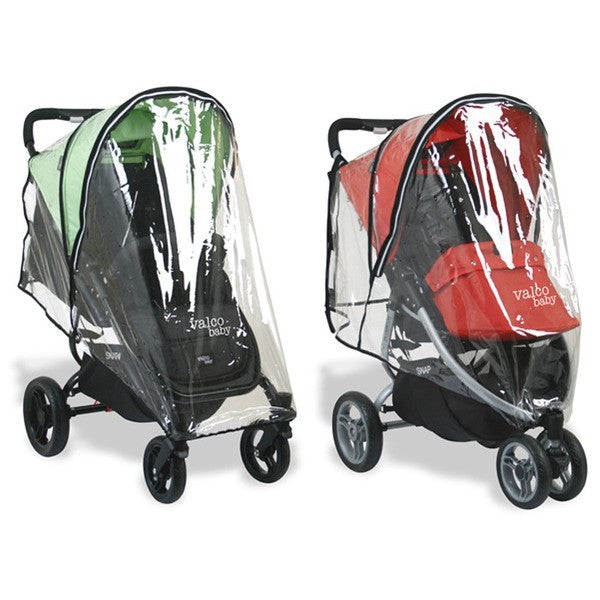 Plastico LLuvia Silla Paseo Valco SNAP 3 y 4