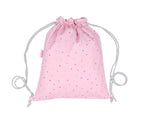 Mochila Tutete Saco Tela Dinos World Personalizable