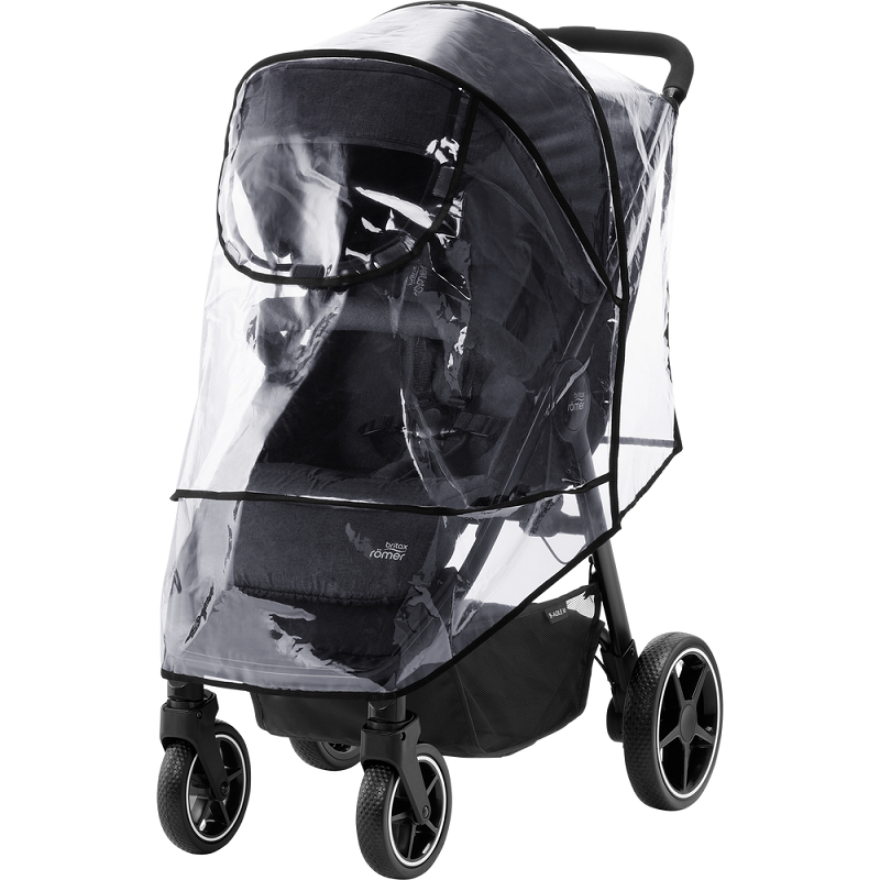 Silla paseo BRITAX RÖMER B-AGILE M hasta 22 kg