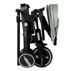 Triciclo 7 en 1 KikkaBoo TRIX plegable y reversible
