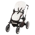 Colchoneta Silla Univ.Revers. Cambrass Merlo Crudo