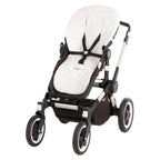 Colchoneta Silla Univ.Revers. Cambrass Merlo Crudo