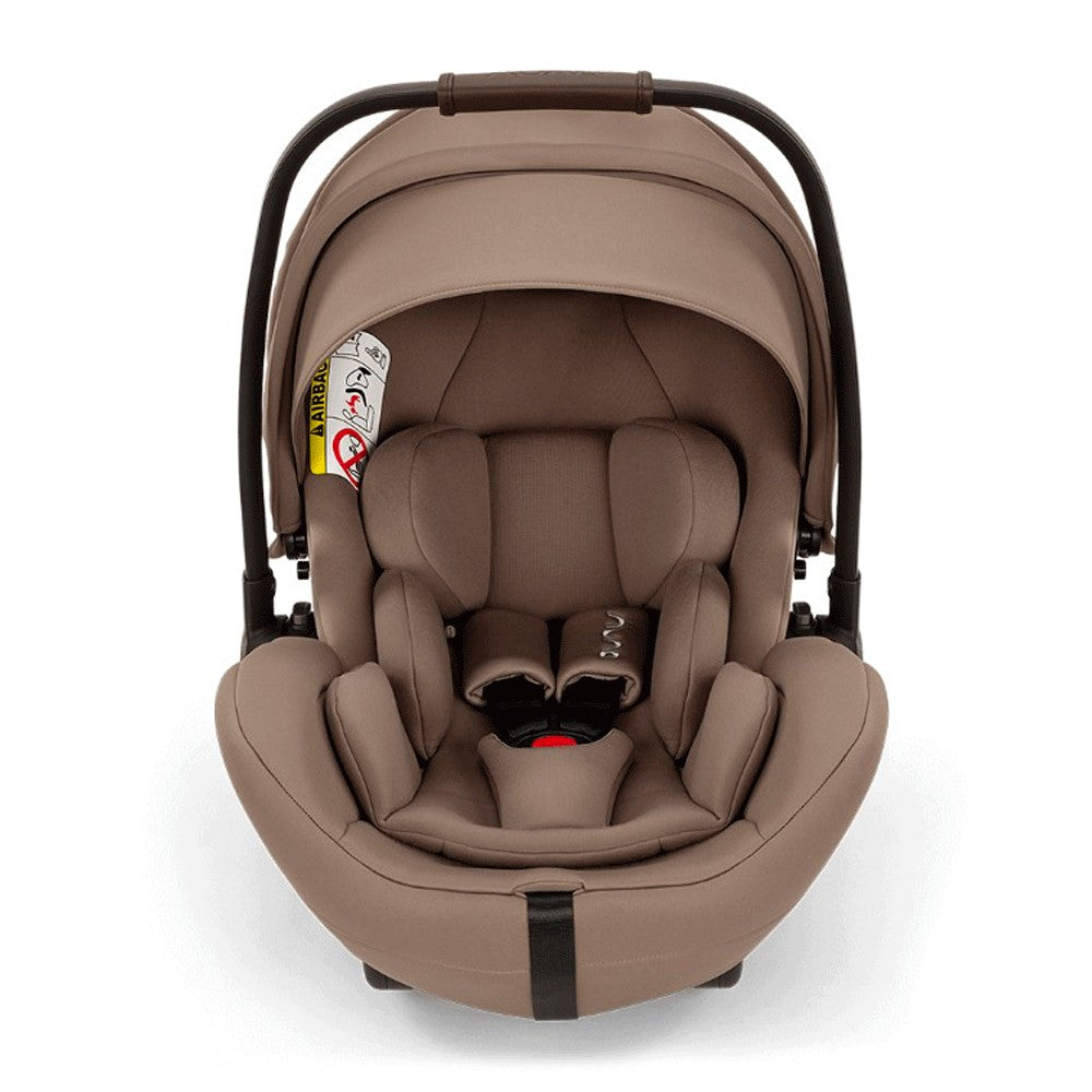Silla Auto Nuna Arra Flex i-Size 3 posiciones de reclinado
