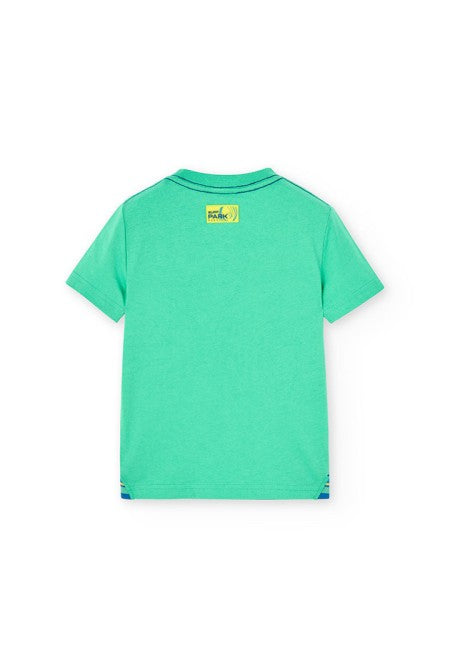 Camiseta Boboli punto