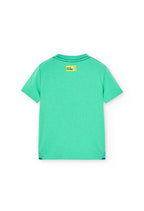 Camiseta Boboli punto