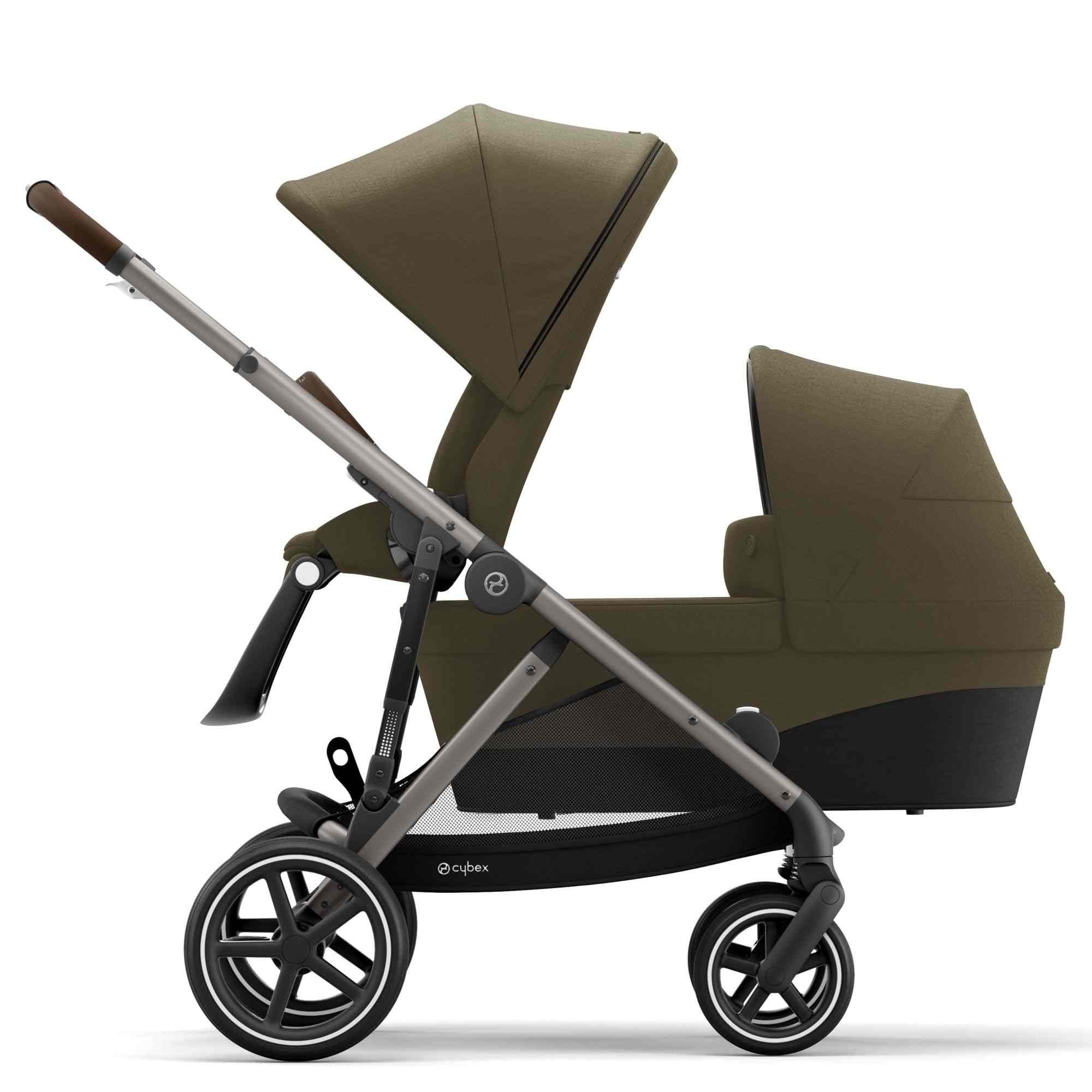 Capazo Cybex Gazelle S