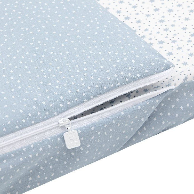 Saco Nordico con relleno extraible para minicuna colecho 49,5x83,5 cm