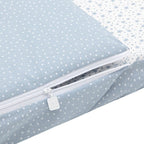 Saco Nordico con relleno extraible para minicuna colecho 49,5x83,5 cm