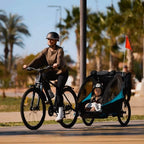 Bicicleta sin pedales Kinderkraft ETER