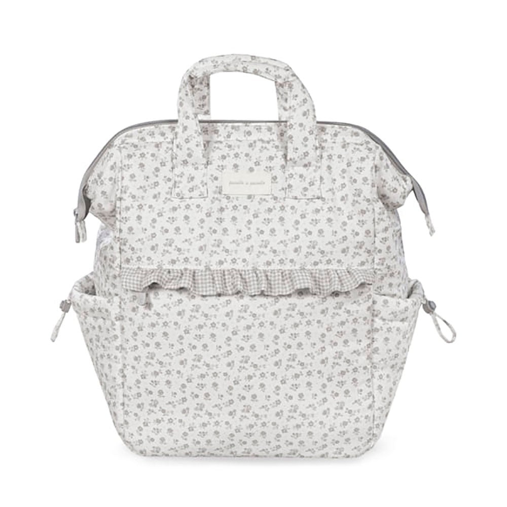 Mochila Pasito a Pasito Little Bloom Flor