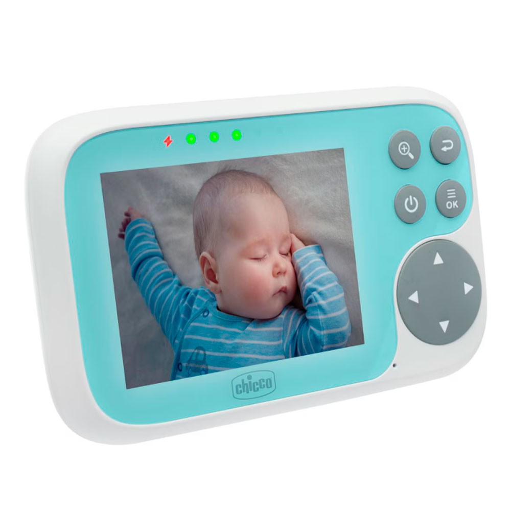 Vigilabebés Digimonitor Chicco Smart 3,2"
