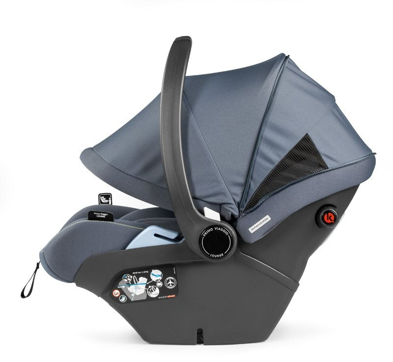 Silla auto Grupo 0 Peg Perego Primo Viaggio Lounge I-Size reclinable