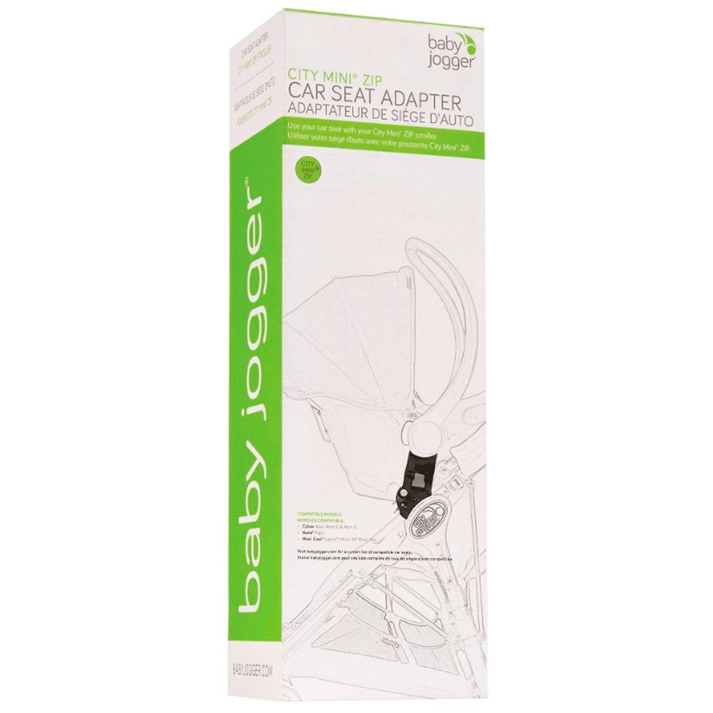 Adaptador Grupo 0 CITY Mini Zip
