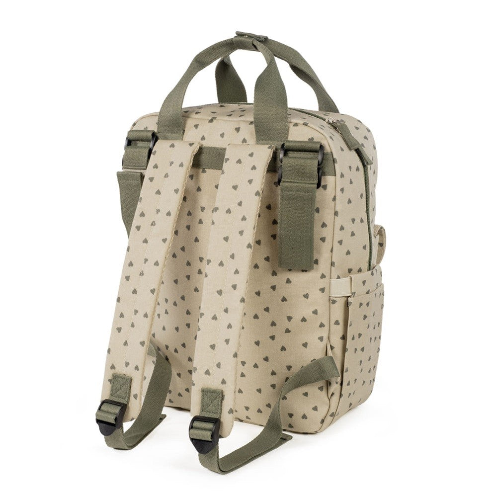 Mochila Walking Mum Poppy Corazones