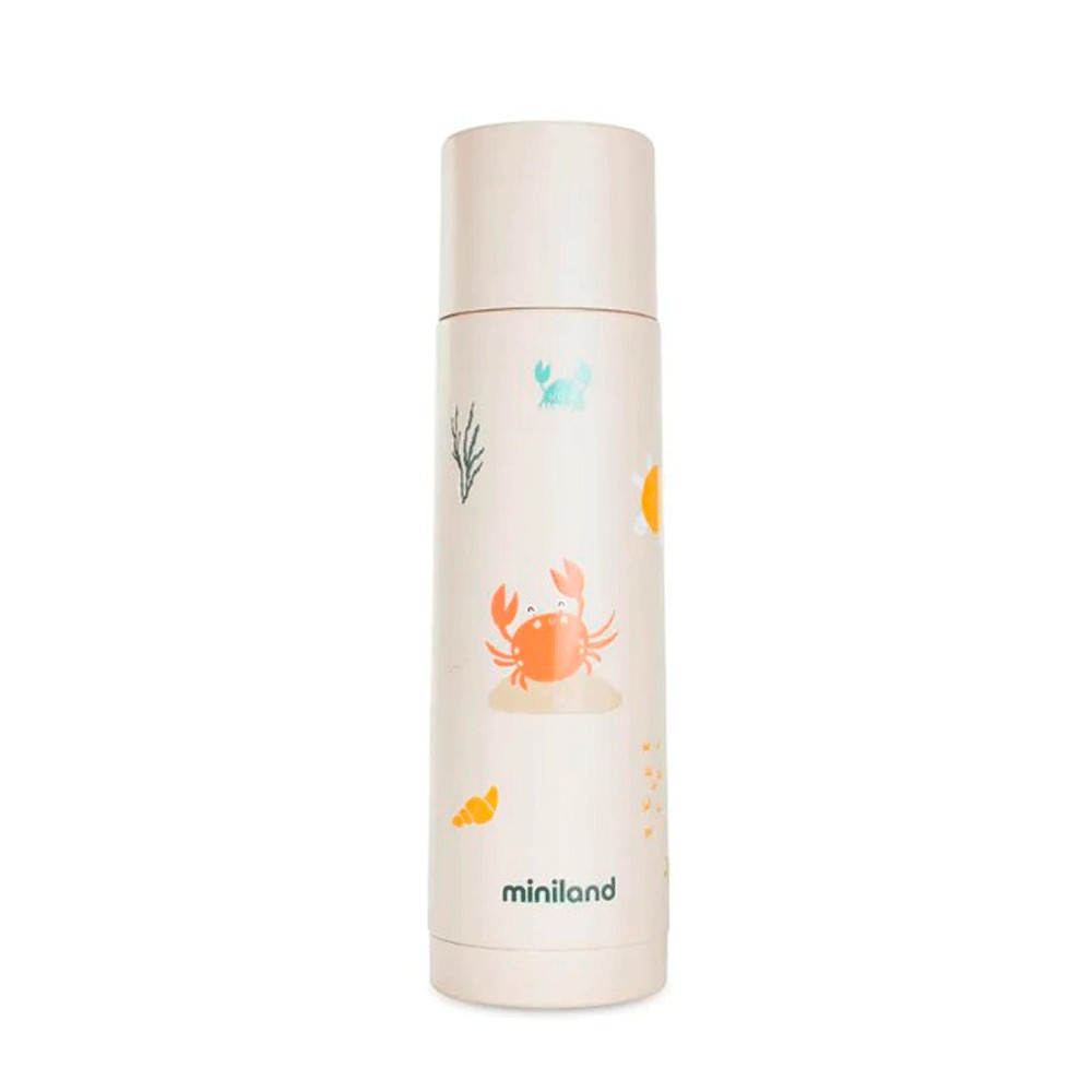 Termo Liquido Miniland Crabsy 500ml