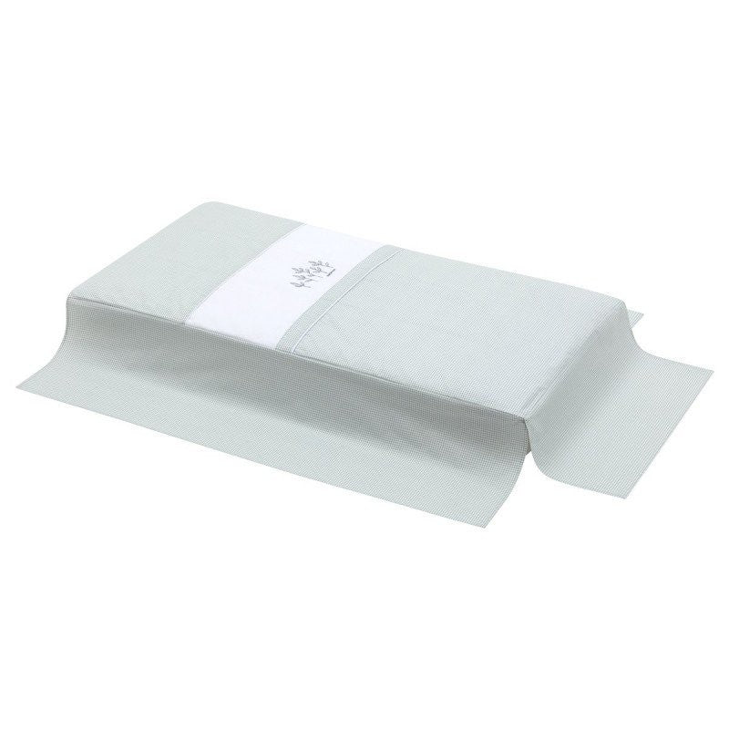 Colcha y Protector Cuna Cambrass Mini Windsord 60x120cm