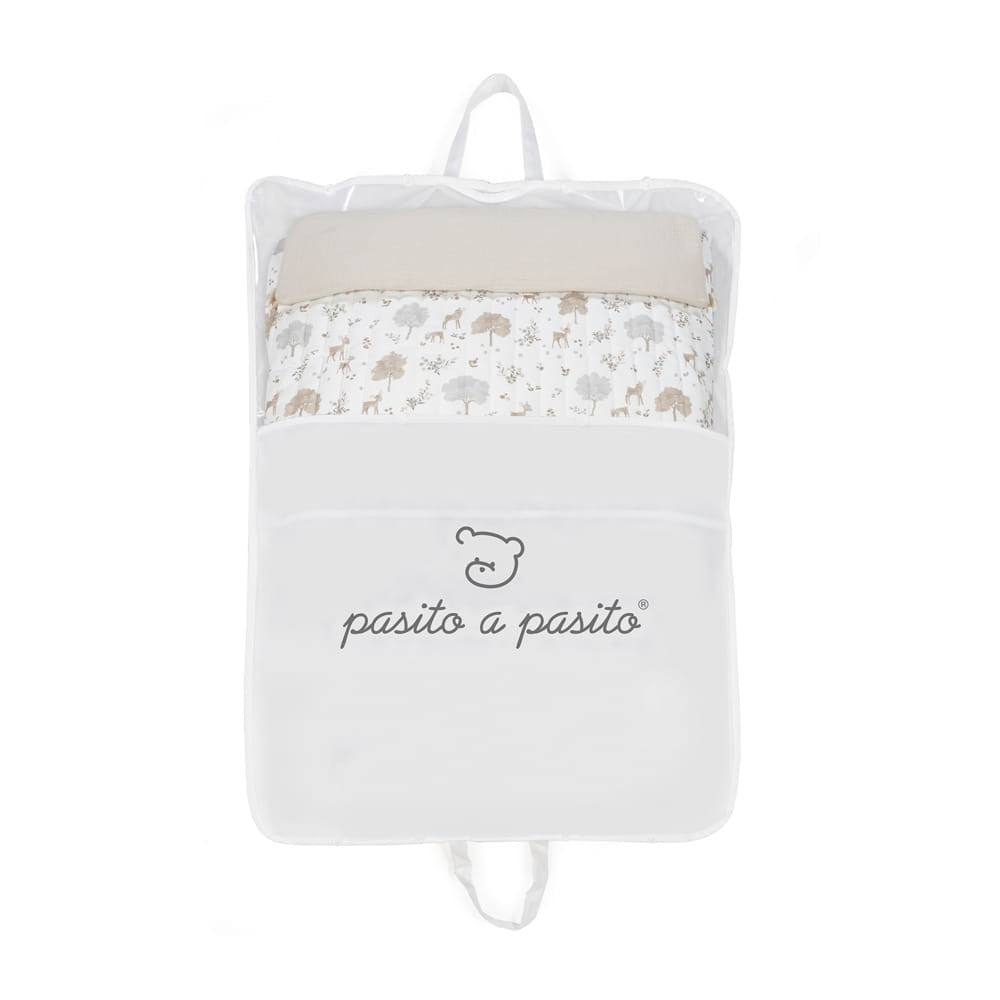 Saco Silla Entretiempo Pasito a Pasito Nara
