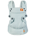 Mochila Tula Explore Lino Seafoam