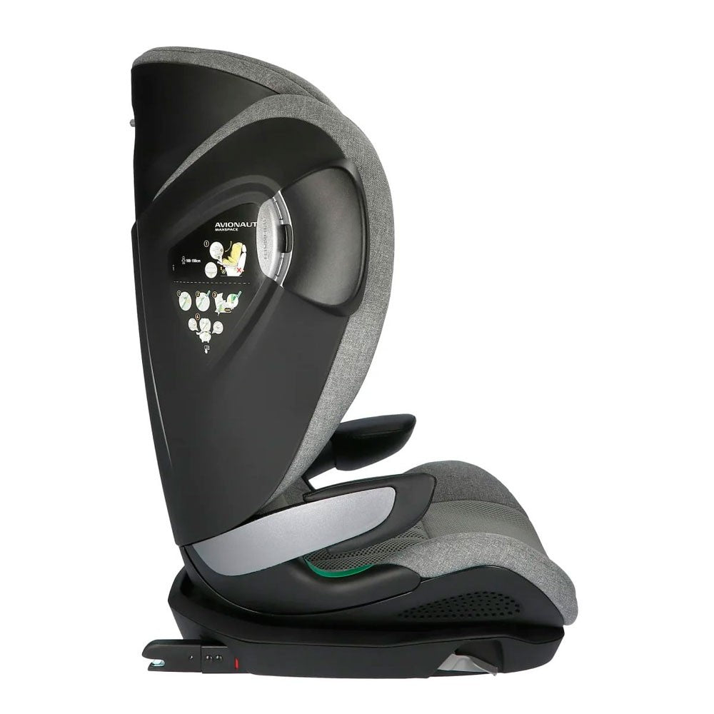 Silla Auto Avionaut Max Space Airflow I-Size R129 100-150 cm