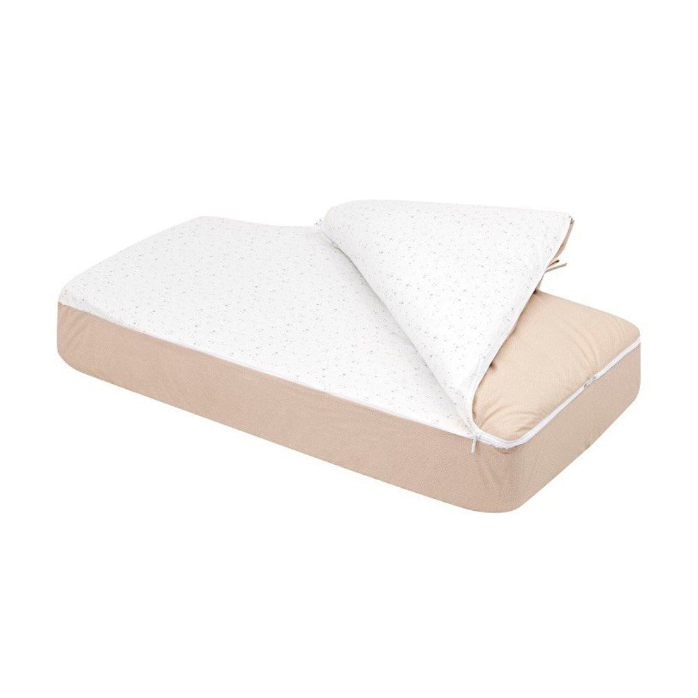 Saco Cuna Cambrass Sky 60x120 cm