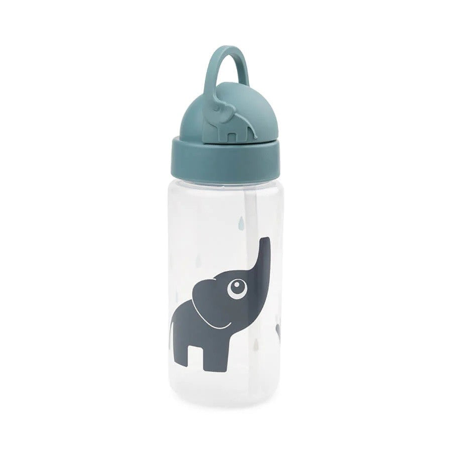 Botella con pajita Done By Deer Friends