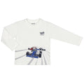 Camiseta Mayoral manga larga glow in the dark