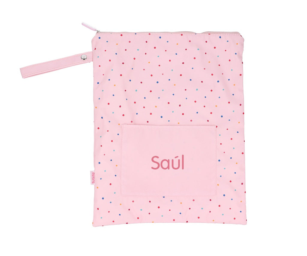Bolsa Impermeable Grande Tutete Fruits Personalizable
