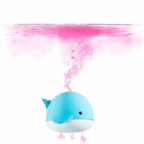 Juguete dispensador Munchkin Buddies (2 ud.) con bombas de baño (20 ud.)