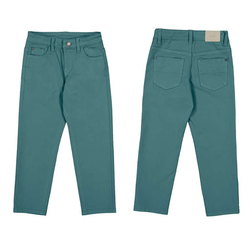 Pantalón Mayoral sarga básico