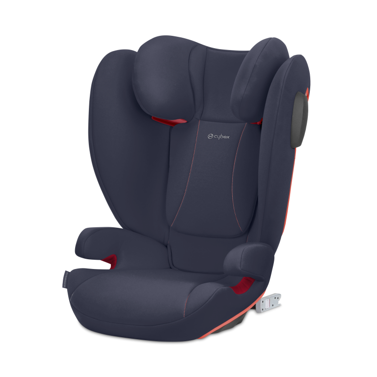 Silla Auto Cybex Solution B2-Fix + LUX Gr.2-3 con LSP