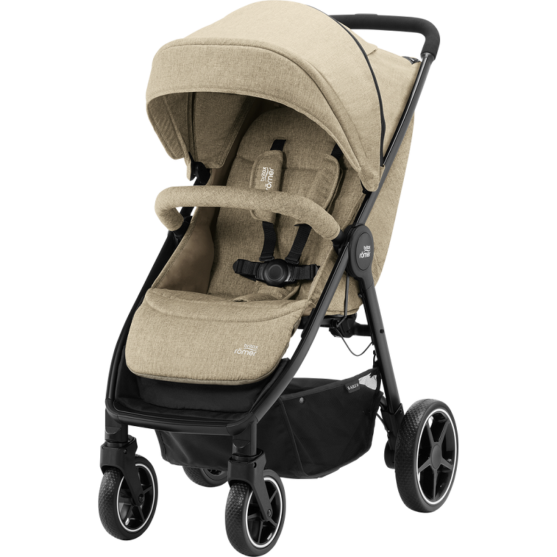 Silla paseo BRITAX RÖMER B-AGILE M hasta 22 kg