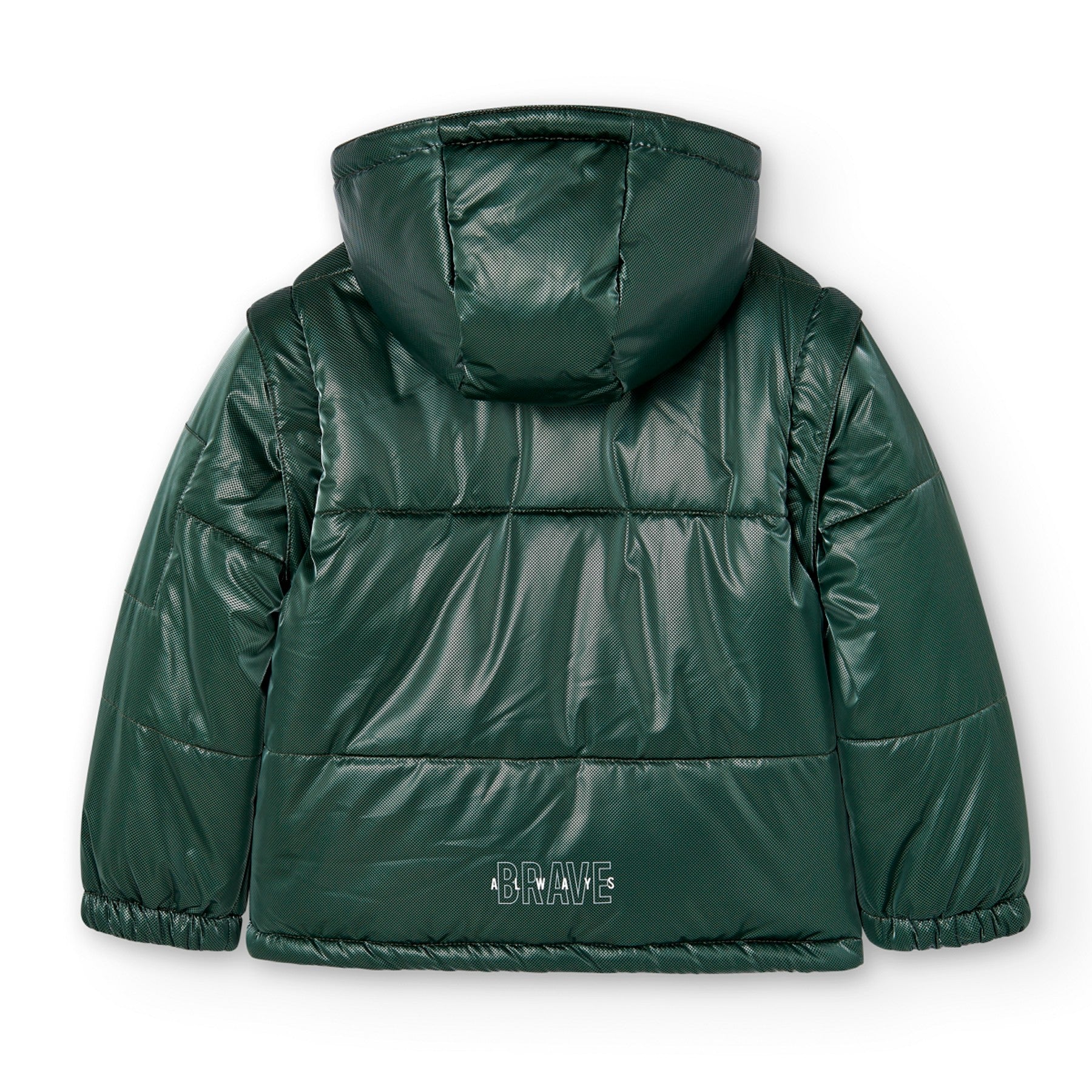 Parka Boboli tejido técnico