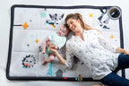 Manta Tiny Love Super Mat Magical Tales
