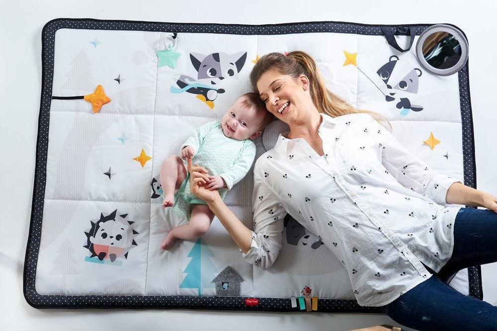 Manta Tiny Love Super Mat Magical Tales
