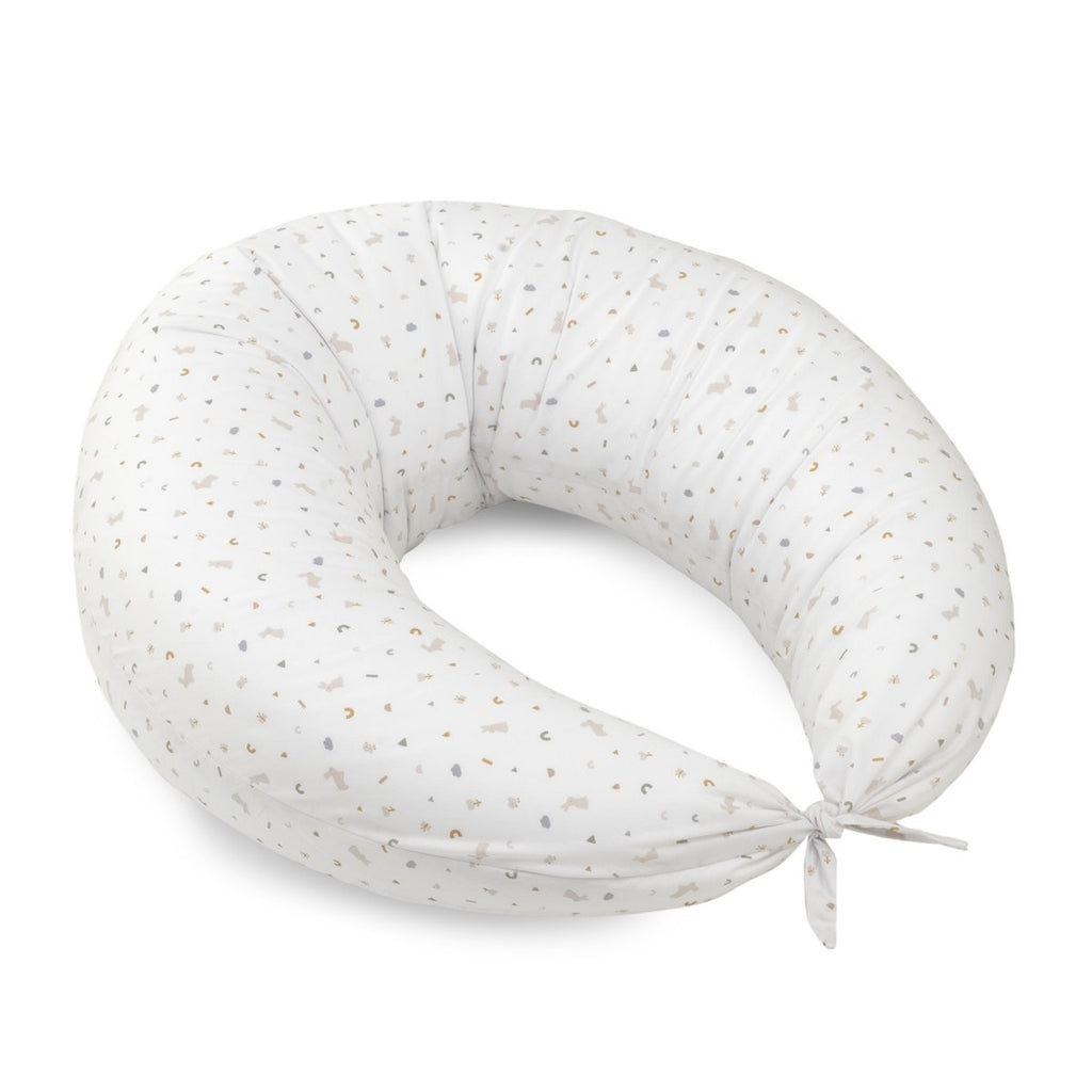 Cojin de lactancia luna Cambrass Rabbit