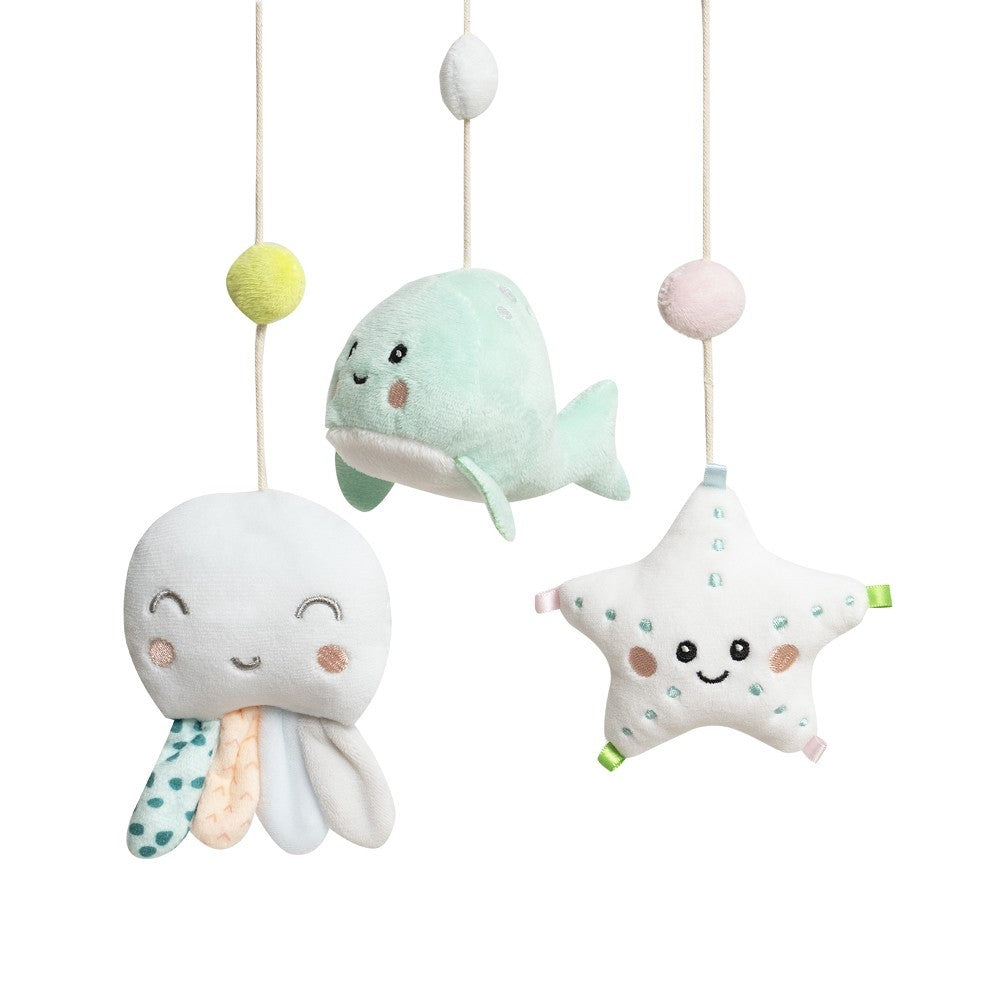 Carrusel Mod Pulpo Interbaby