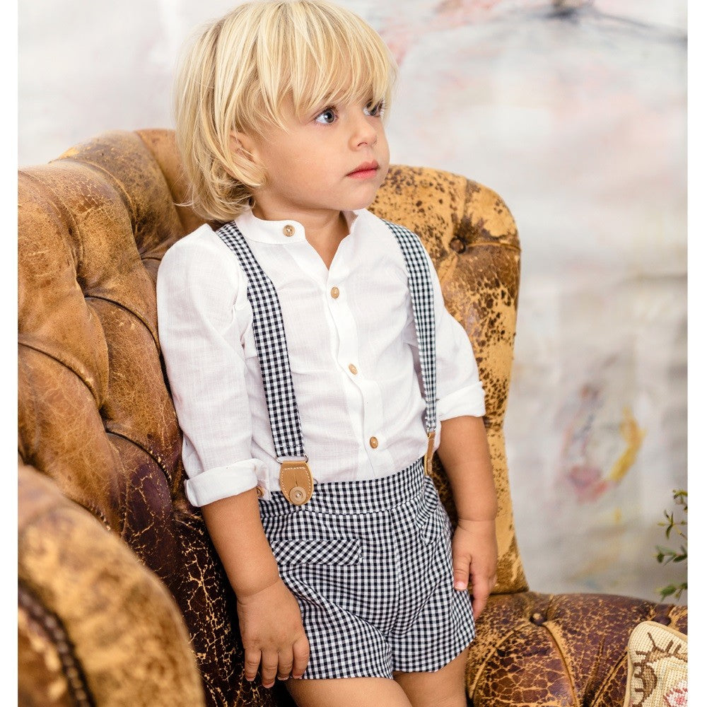 Conjunto bebé Yoedu Gianna