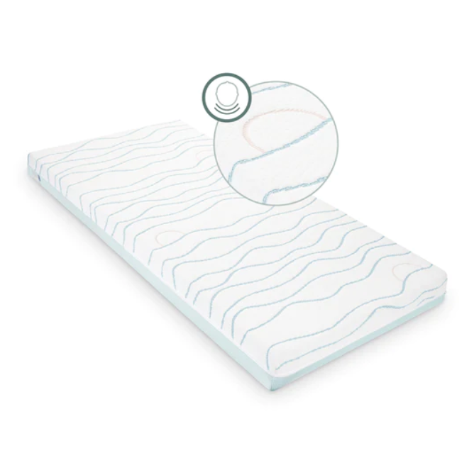 Colchón Babymoov Cosy'Lite para cuna 60X120 con tecnologia DRIRELEASE