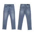 Pantalón Mayoral tejano slim fit básico