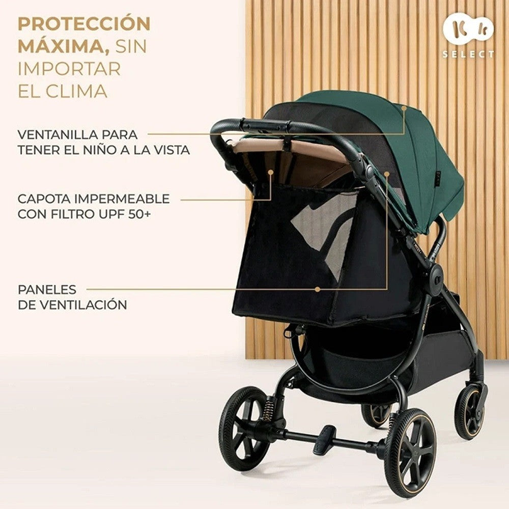 Silla paseo Kinderkraft MITZY hasta 22kg