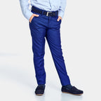 Pantalón chino Spagnolo ojo de perdiz 5777