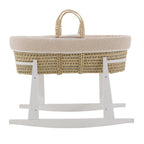 Moises palma acolchado + patas blancas Cambrass Rustic