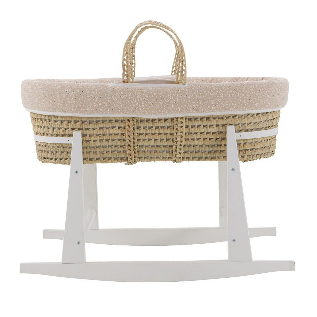Moises palma acolchado + patas blancas Cambrass Rustic