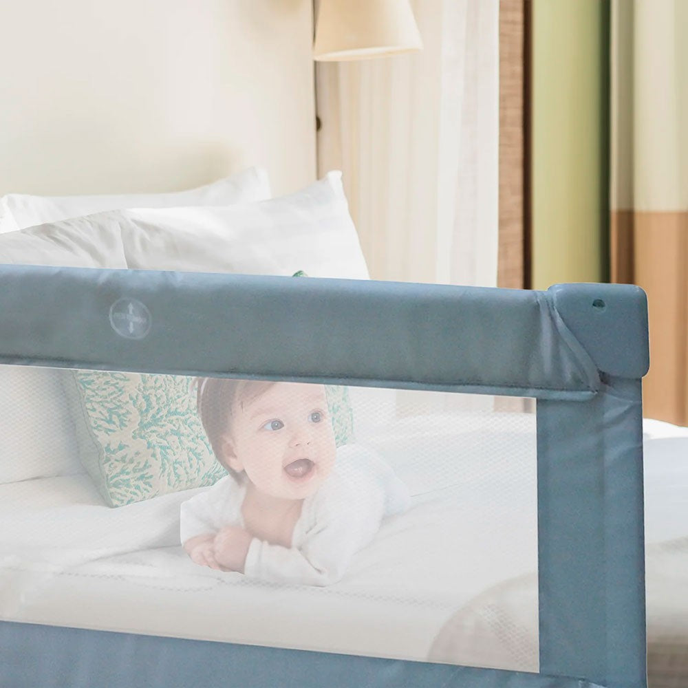 Barrera de cama Asalvo 90 cm