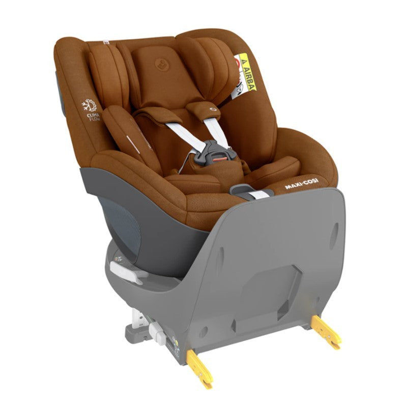 Silla Auto Maxi-cosi Pearl I-Size 360º G.0-1